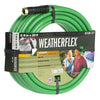 Swan WeatherFlex 5/8 in. D X 75 ft. L Medium Duty Garden Hose Green (Pack of 3)