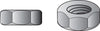 Hillman 5/16 in. Zinc-Plated Steel USS Hex Nut 100 pk - Open Box