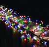 Holiday Bright Lights Christmas 500L Color Changing Rice Light 30V