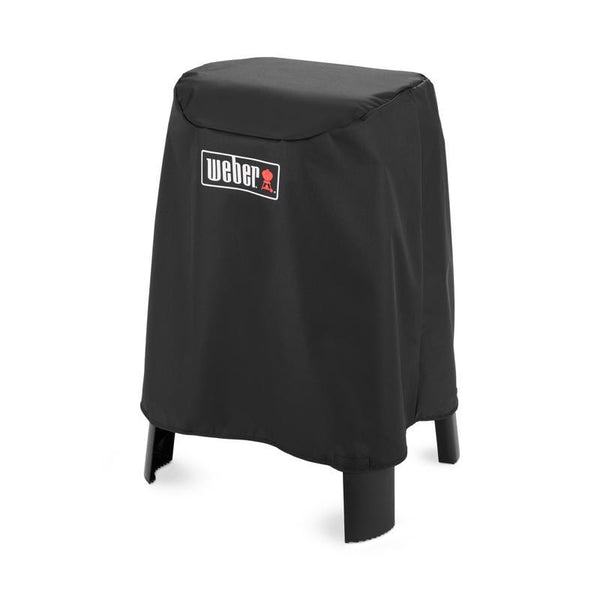 Weber Premium Black Grill Cover For Lumin Electric 39.3 in.
