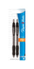 Papermate Profile Black Retractable Ball Point Pen 2 pk (Pack of 6)