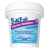 O-ACE-sis Granule Chlorine Stabilizer 4 lb (Pack of 8)