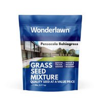 Barenbrug Wonderlawn Bahia Grass Full Sun Grass Seed 2 lb - Deal of The Week