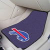 NFL - Buffalo Bills Carpet Car Mat Set - 2 Pieces