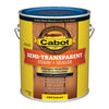 Cabot Semi-Transparent 16380 Redwood Oil-Based Penetrating Oil Deck and Siding Stain 1 gal. (Pack of 4)