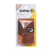 Safety 1st Clear Soft Rubber Corner Bumpers 4 pk (Pack of 4)