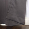 Sun Zero Norwich Gray Blackout Curtains 80 in. W x 84 in. L (Pack of 2)