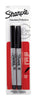 Sharpie 37161pp Black Ultra Fine Point Permanent Marker 2 Count (Pack of 6)