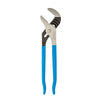 Channellock 12 in. Carbon Steel Tongue and Groove Pliers