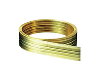M-D Building Products Bronze Aluminum Weatherseal For Doors and Windows 204 in. L X 1.13 in. - Deal of The Week