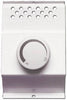 Cadet Heating and Cooling Dial Single Pole Line Voltage Baseboard Thermostat - Open Box