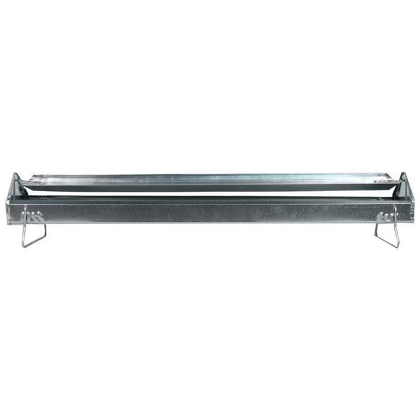 Farm-Tuff Galvanized Reel-Top Poultry Feeder 36 in.