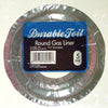 Durable Foil D60050 Durable FoilG�� Round Gas Burner Liners (Pack of 12)