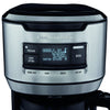 Hamilton Beach 14 cup Black/Silver Coffee Maker