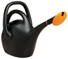 Bloem EZ Pour Black 2.6 gal Resin Watering Can