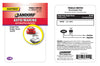 Jandorf 21 amps Single Pole Toggle Automotive/Marine Switch Red/Silver 1 pk
