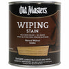 Old Masters Semi-Transparent Natural Walnut Oil-Based Wiping Stain 1 qt