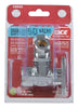 BrassCraft 1/2 in. FIP in. X 3/8 in. D Compression Brass Pipe Valve - Deal of The Week