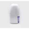 Eva-Dry White 12W 110V 15A 1100 cu. ft. Coverage Electric Mini-Dehumidifier 8.5 H x 6 W x 4.5 D in.