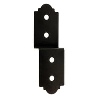 Simpson Strong-Tie ZMax 10 in. H X 3 in. W 12 Ga. Steel Deck Joist Tie