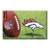 NFL - Denver Broncos Rubber Scraper Door Mat