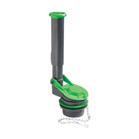 Keeney Flush Valve Gray Plastic For Universal - Open Box
