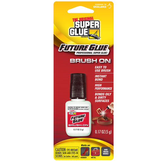 The Original Super Glue Future Glue Super Strength All Purpose Super Glue 0.17 oz