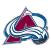 NHL - Colorado Avalanche Heavy Duty Aluminum Color Emblem