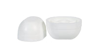 Plumb Pak Toilet Bolt Caps White Plastic For Universal