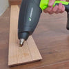 Surebonder .41 in. D X 10 in. L 3 Minute 3 Minute Construction Grade Glue Sticks Clear 18 pk