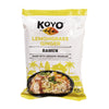 Koyo Lemongrass Ginger Ramen - Case of 12 - 2.1 OZ