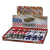 Toysmith 5018 5" KiNSMARTÂ® 1967 Shelby GT-500 Toy Cars Assorted Colors 12 Piece Counter Display (Pack of 12).
