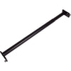 72 inch - 96 inch Adjustable Closet Pole - Matte Black (C) - Open Box