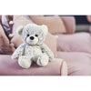 Warmies Marshmallow Bear Stuffed Animals White