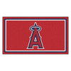 MLB - Los Angeles Angels 3ft. x 5ft. Plush Area Rug