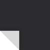 Samplize Benjamin Moore Black Peel & Stick Color Sample HC-190 (Pack of 8)