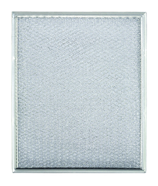 Broan-Nutone 8.75 in. W Silver Range Hood Filter