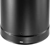 DuraVent 6 in. D X 12 in. L Galvanized Steel Double Wall Stove Pipe