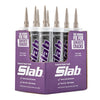 Sashco Acrylic Latex Water-Based Non Toxic Slab Cement Crack Filler 10.5 fl. oz. (Pack of 12)