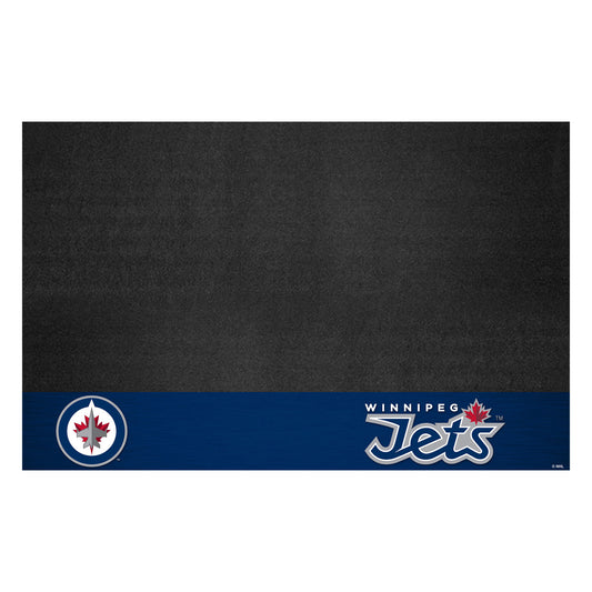 NHL - Winnipeg Jets Grill Mat - 26in. x 42in.