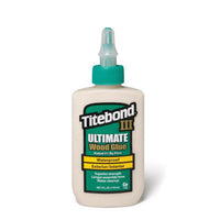 Titebond III Ultimate Tan Wood Glue 4 oz.