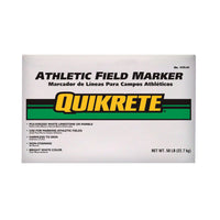 Quikrete Pulverized White Limestone Athletic Field Marker 50 lbs.