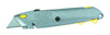 Stanley QuickChange 6-3/8 in. Retractable Utility Knife Gray 1 pk