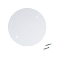 Jandorf White Outlet Concealer Blank Up Kit 4.75 in. for Ceiling/Flush Mounting Surface - Deal of The Week
