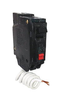 ABB 15 amps Ground Fault Single Pole Circuit Breaker w/Self Test - Deal of The Week