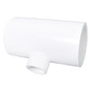 Charlotte Pipe Schedule 40 2 in. Slip X 2 in. D Slip PVC Reducing Tee 1 pk - Deal of The Week