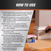DAP Plastic Wood-X Natural Wood Filler 16 oz