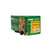 SPAX PowerLags 5/16 in. in. X 3-1/2 in. L T-40 Washer Head Serrated Structural Screws - Open Box
