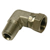 Apache Steel 1/2 in. D X 1/2 in. D Hydraulic Adapter 1 pk