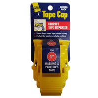 FoamPro Tape Cap Tape Dispenser 3 pk (Pack of 16)